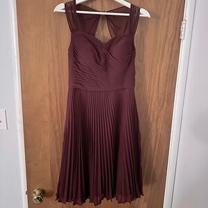 Azazie “Alana” bridesmaid dress